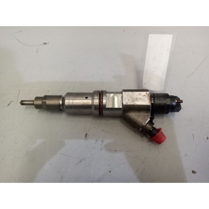 Recambio de inyector para iveco stralis (ad/at) fg ad   4x2 tráfico urbano referencia OEM IAM 504255185 - Blanco 4