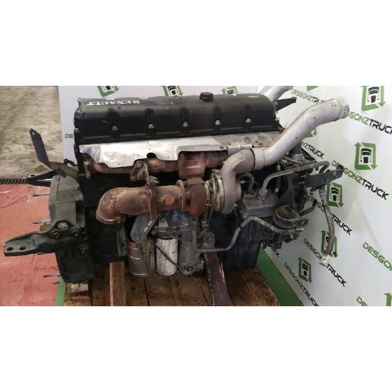 Recambio de motor completo para renault trucks premium distribution 420.18d (412cv) referencia OEM IAM DCI11C+J01 83M0551558 2