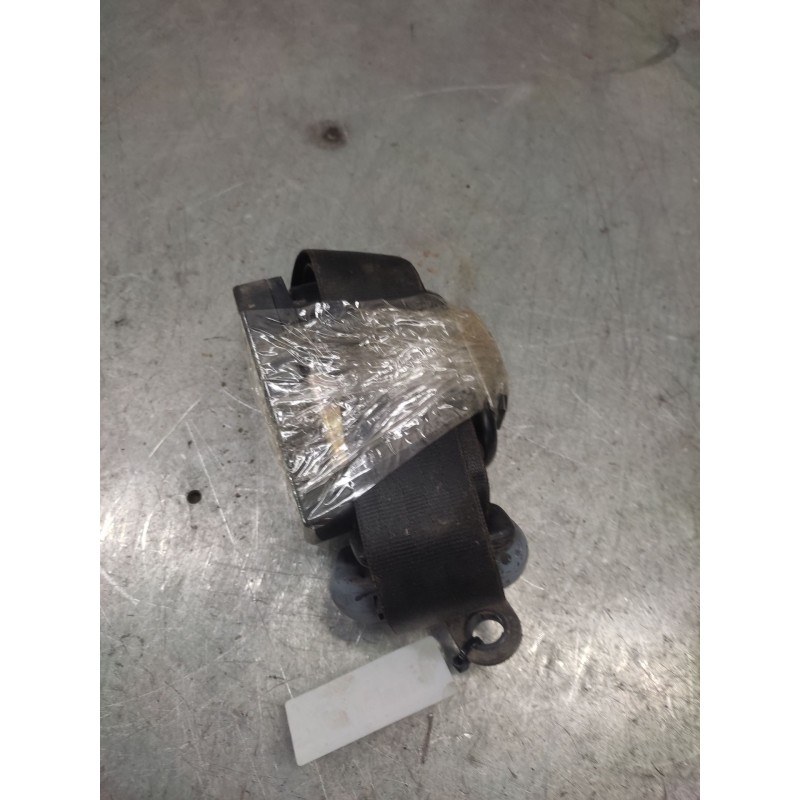 Recambio de cinturon seguridad delantero izquierdo para volkswagen t4 transporter/furgoneta (mod. 1991) combi referencia OEM IAM - Amarillo 2