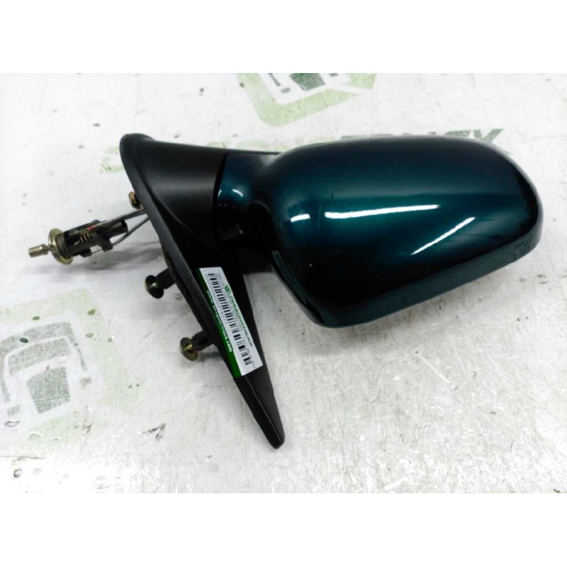 Recambio de retrovisor derecho para skoda felicia berlina ( 791) blue sky referencia OEM IAM - Verde 3
