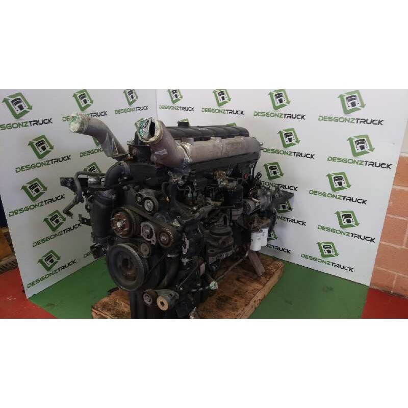 Recambio de motor completo para renault trucks premium distribution 420.18d (412cv) referencia OEM IAM DCI11C+J01 83M0551558 3