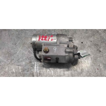 MOTOR ARRANQUE 3610027000 9 DIENTES 