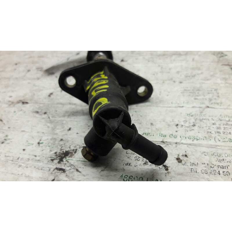 Recambio de bombin embrague para hyundai coupe (gk) 2.0 fx full referencia OEM IAM - Gris 3