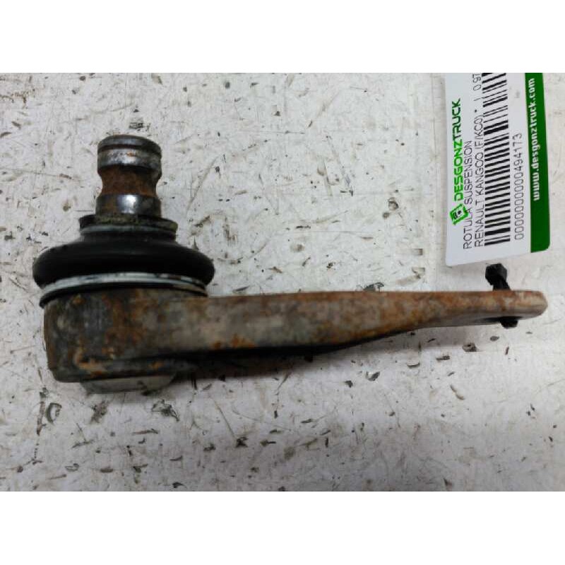 Recambio de rotula suspension para renault kangoo (f/kc0) referencia OEM IAM - Blanco 2
