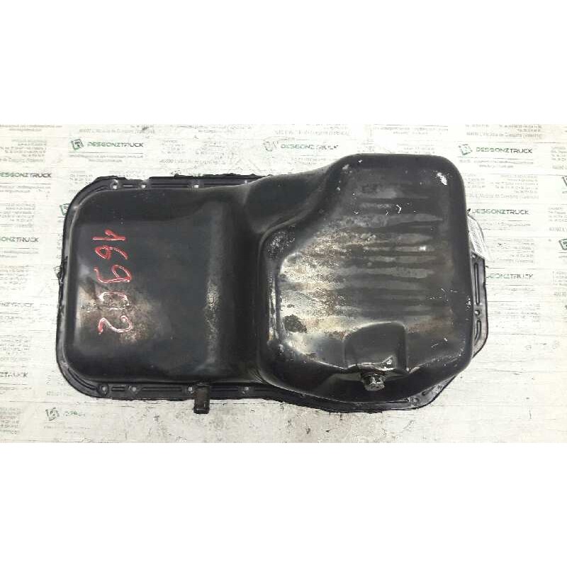 Recambio de carter para mitsubishi galloper (hyundai) 2.5 turbodiesel referencia OEM IAM - Verde 2