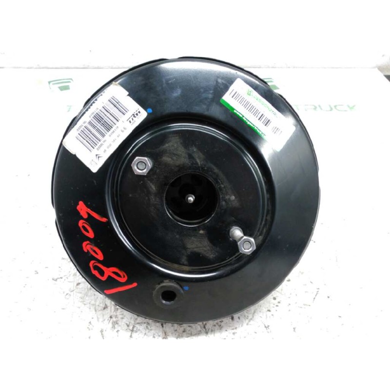 Recambio de servofreno para peugeot 207 confort referencia OEM IAM 9805058180 - Gris 2