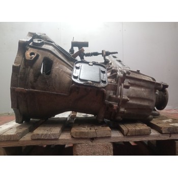 Recambio de caja cambios para renault mascott 2.8 diesel referencia OEM IAM 6s300 1323050006 5010545223