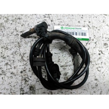Recambio de captador abs delantero derecho para peugeot boxer furgoneta 2.2 hdi 120 referencia OEM IAM   