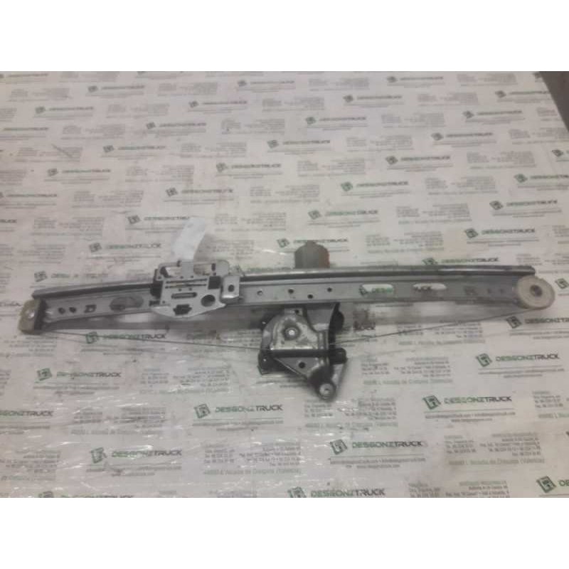 Recambio de elevalunas trasero derecho para mercedes-benz clase m (w163) 320 (163.154) referencia OEM IAM  2 PINS - Verde 3