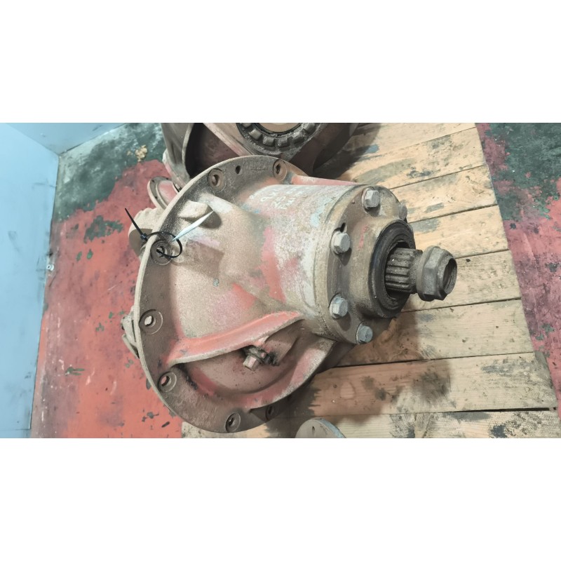 Recambio de grupo para renault dg320.26 referencia OEM IAM  RELACION:9X40 25 ESTRIAS PALIER