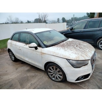 audi a1 (8x1, 8xk) del año 2010
