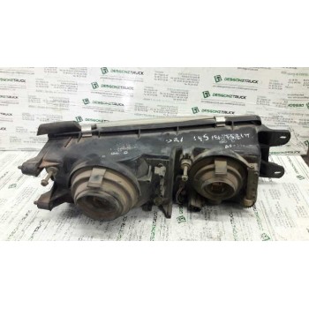 Recambio de faro izquierdo para mitsubishi lancer berlina (c60a/c70a) glxi berlina (4-ptas.) referencia OEM IAM 0014458  