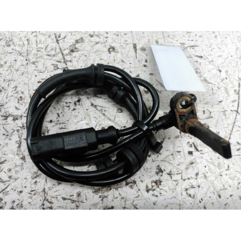 Recambio de captador abs delantero derecho para peugeot boxer furgoneta 2.2 hdi 120 referencia OEM IAM - Blanco 2