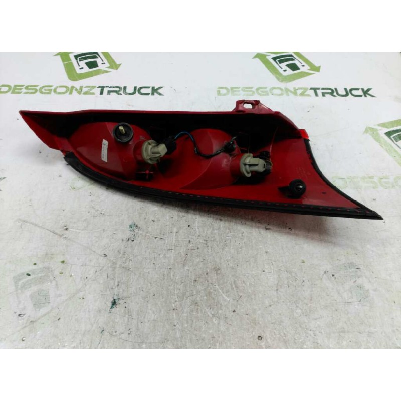 Recambio de piloto trasero izquierdo para ford focus berlina (cak) ghia referencia OEM IAM - Negro 2