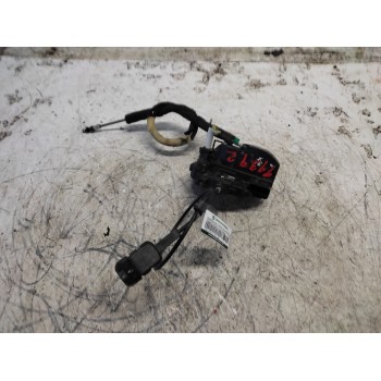 CERRADURA PUERTA DELANTERA IZQUIERDA 3 PINS