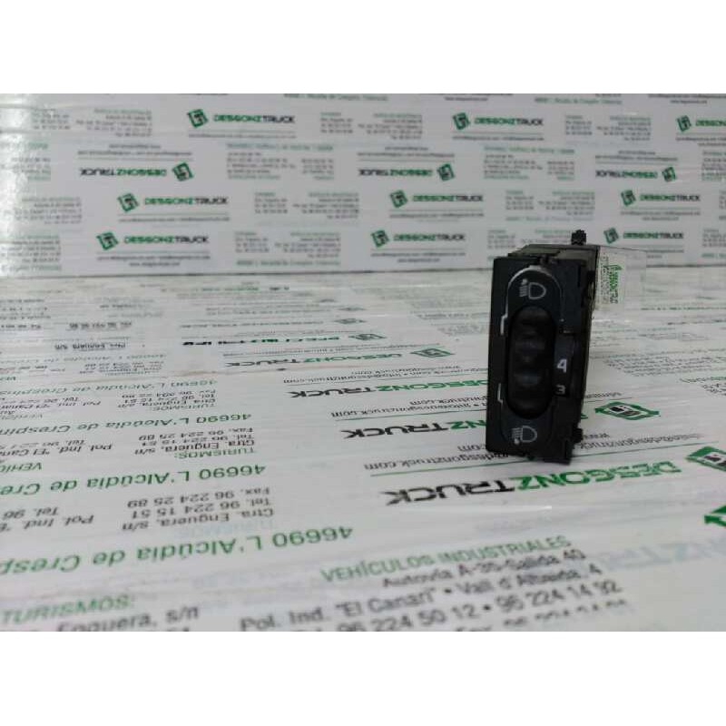 Recambio de boton regulacion de faros para renault clio ii fase ii (b/cb0) authentique referencia OEM IAM - Azul 2