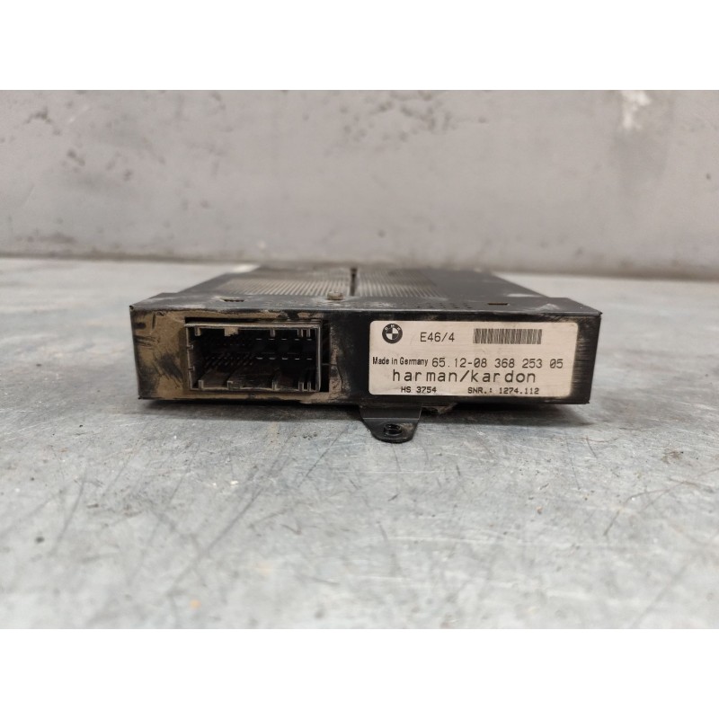 Recambio de modulo electronico para bmw serie 3 berlina (e46) 320d referencia OEM IAM 65120836825305 - Negro 3
