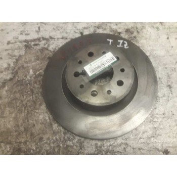 Recambio de disco freno trasero para fiat tipo ii (357) berlina easy business referencia OEM IAM 00520673920 IZQUIERDO 