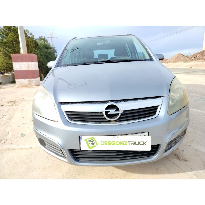 OPEL ZAFIRA B