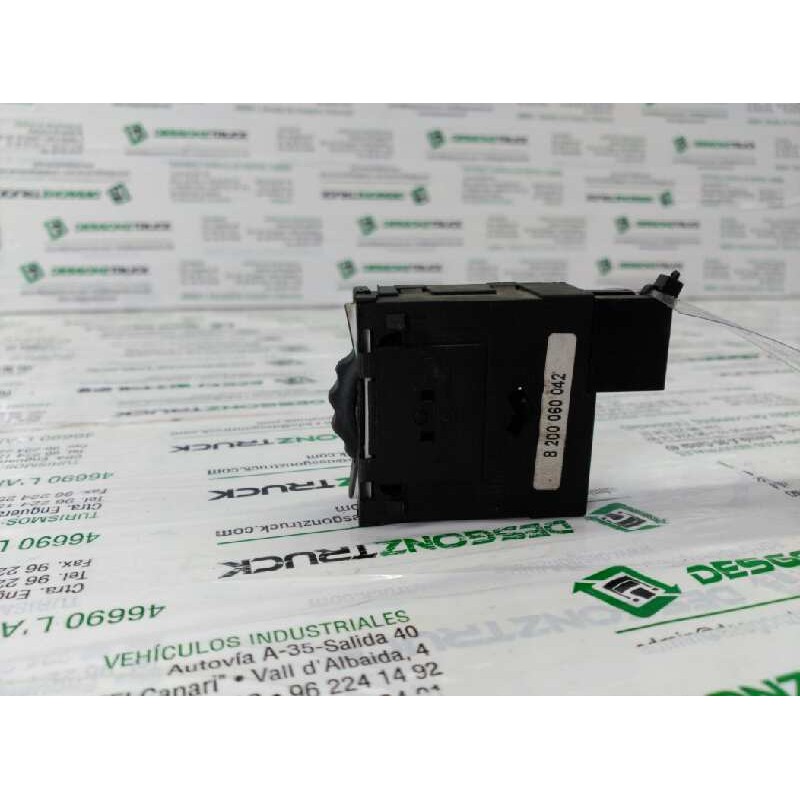 Recambio de boton regulacion de faros para renault clio ii fase ii (b/cb0) authentique referencia OEM IAM - Azul 3