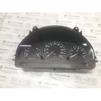 CUADRO INSTRUMENTOS A1635400947 1911210092B 15339450