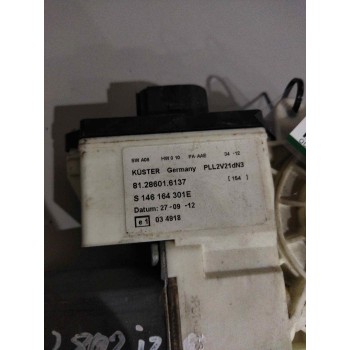 Recambio de motor elevalunas delantero izquierdo para man tgx 18.xxx 12.4 diesel referencia OEM IAM 81286016137  
