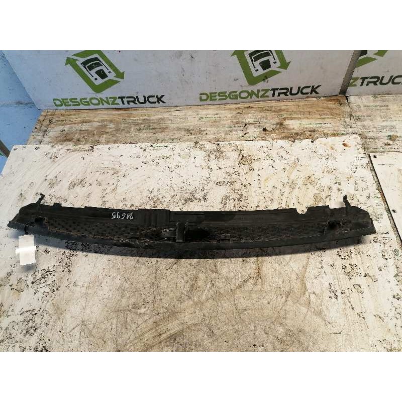 Recambio de rejilla delantera para ford fiesta (cbk) ambiente referencia OEM IAM 2S618A133BW - Azul 2