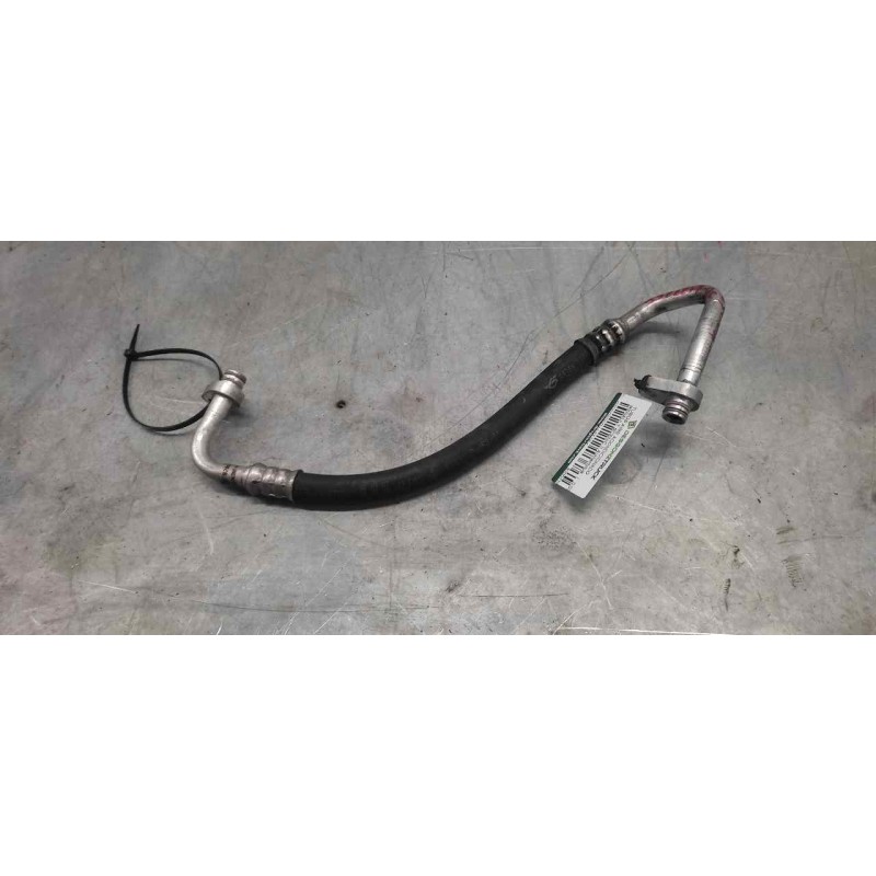 Recambio de tubos aire acondicionado para renault scenic ii authentique referencia OEM IAM 8200170182B - Negro 2