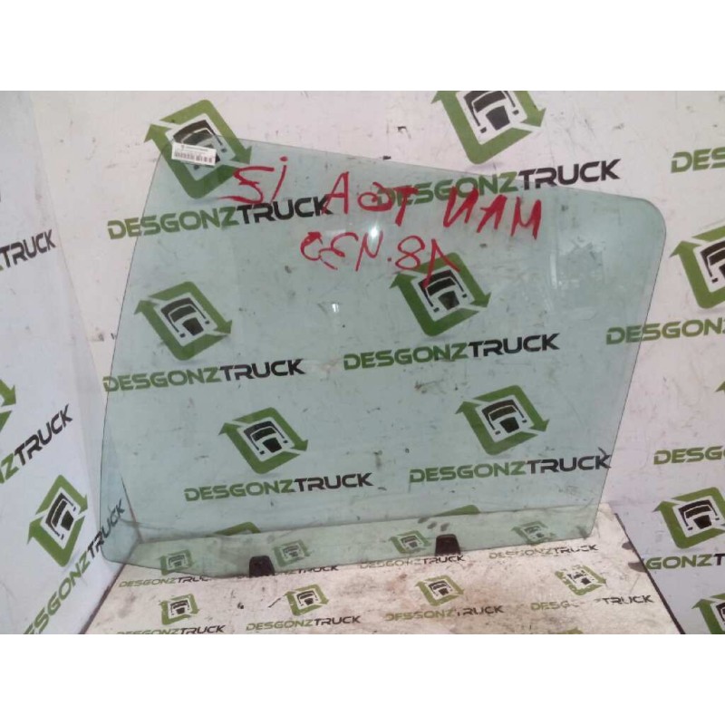 Recambio de luna delantera izquierda para man tg - a 18.xxx fg / bb   (e3/e4) xl referencia OEM IAM 81626450031  