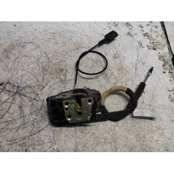 CERRADURA PUERTA DELANTERA DERECHA 3 PINS