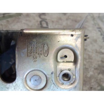 Recambio de cerradura puerta delantera derecha para ford transit bus 1995 autocaravana - nugget referencia OEM IAM   