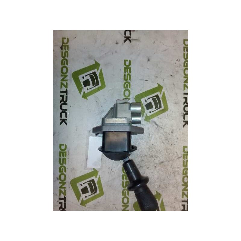 Recambio de palanca freno de mano para daf serie xf105.460 fsa 4x2 super-space-cab referencia OEM IAM DPM90DSX 1734006 757504 - Blanco 2