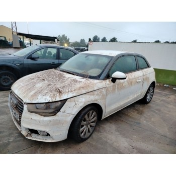audi a1 (8x1, 8xk) del año 2010