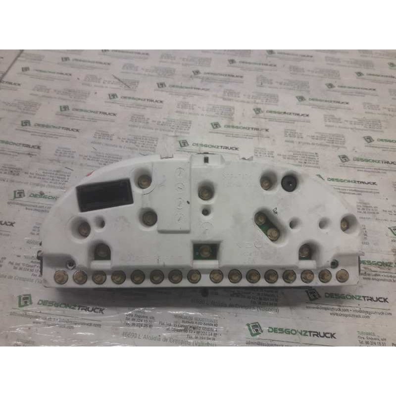 Recambio de cuadro instrumentos para mercedes-benz clase m (w163) 320 (163.154) referencia OEM IAM A1635400947 1911210092B 15339 - Verde 3