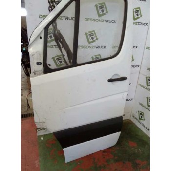 Recambio de puerta delantera izquierda para mercedes-benz sprinterii caja abierta (desde 01.06) 311/315  4x4   cdi (906.131/133/