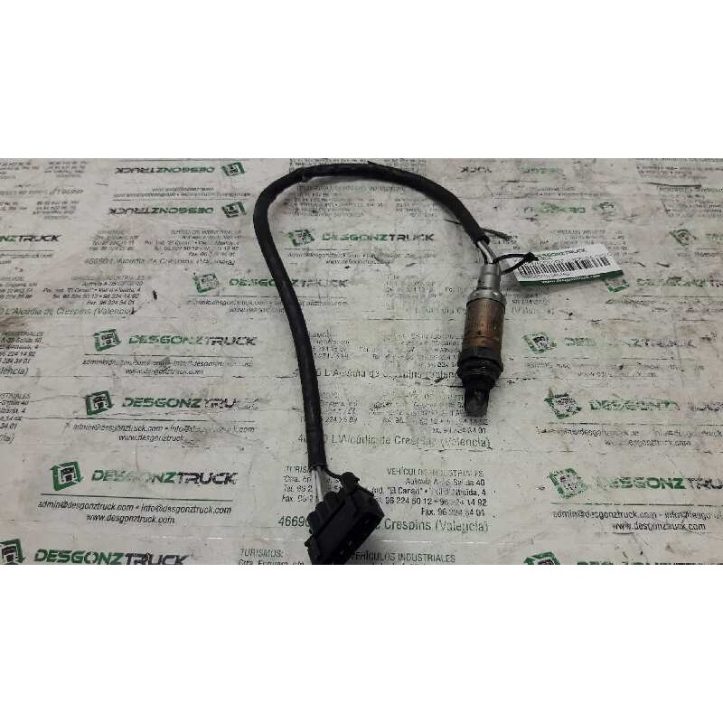 Recambio de sonda lambda para volkswagen golf iii berlina (1h1) cl referencia OEM IAM 0258003265 4 CABLES 