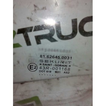 Recambio de luna delantera izquierda para man tg - a 18.xxx fg / bb   (e3/e4) xl referencia OEM IAM 81626450031  