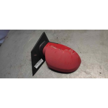 Recambio de retrovisor derecho para hyundai getz (tb) 1.3 básico referencia OEM IAM   2 PINS