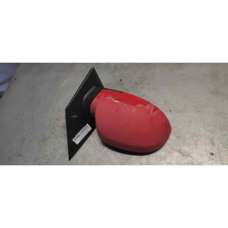 Recambio de retrovisor derecho para hyundai getz (tb) 1.3 básico referencia OEM IAM   2 PINS - Rojo 2