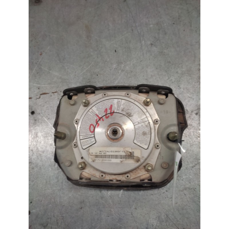Recambio de airbag delantero izquierdo para volkswagen t4 transporter/furgoneta (mod. 1991) combi referencia OEM IAM 3B0880201AE - Amarillo 2