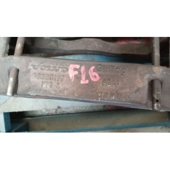 Recambio de pinza freno delantera derecha para volvo fl 6 fl6 18 (230cv) referencia OEM IAM 68320197  38320200