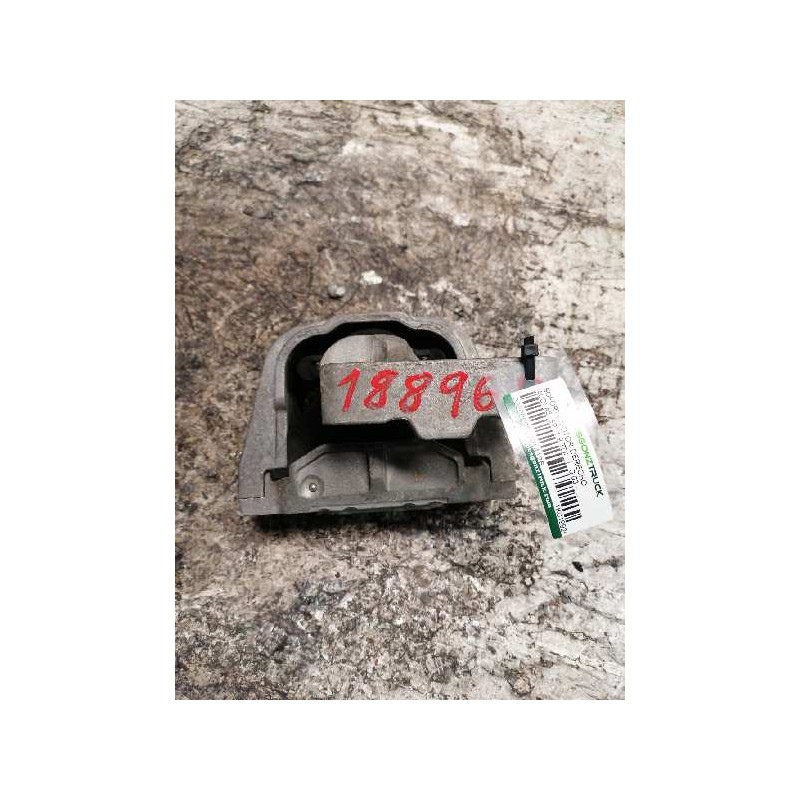 Recambio de soporte motor derecho para audi a3 (8p) 1.9 tdi referencia OEM IAM 1K0199262AS - Negro 2