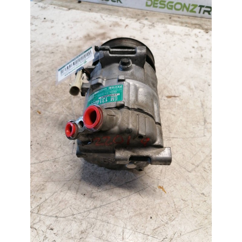 Recambio de compresor aire acondicionado para opel signum design referencia OEM IAM 13140505 1372512204 3