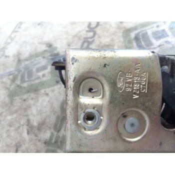 Recambio de cerradura puerta delantera izquierda para ford transit bus 1995 autocaravana - nugget referencia OEM IAM   