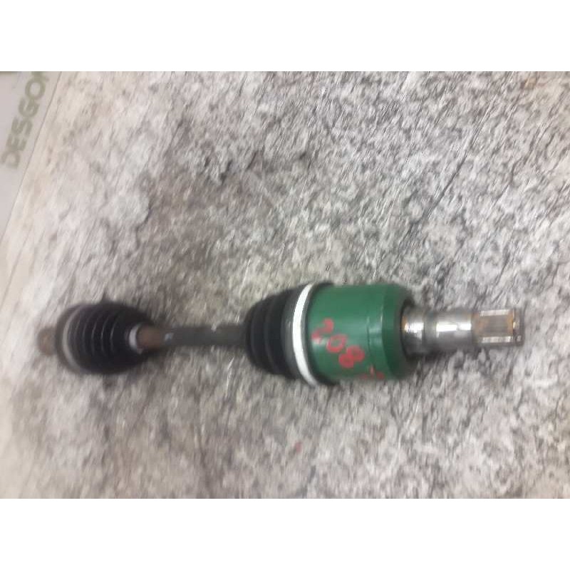 Recambio de transmision delantera izquierda para mazda 626 berlina (gf) 2.0 ditd ac referencia OEM IAM - Negro 3