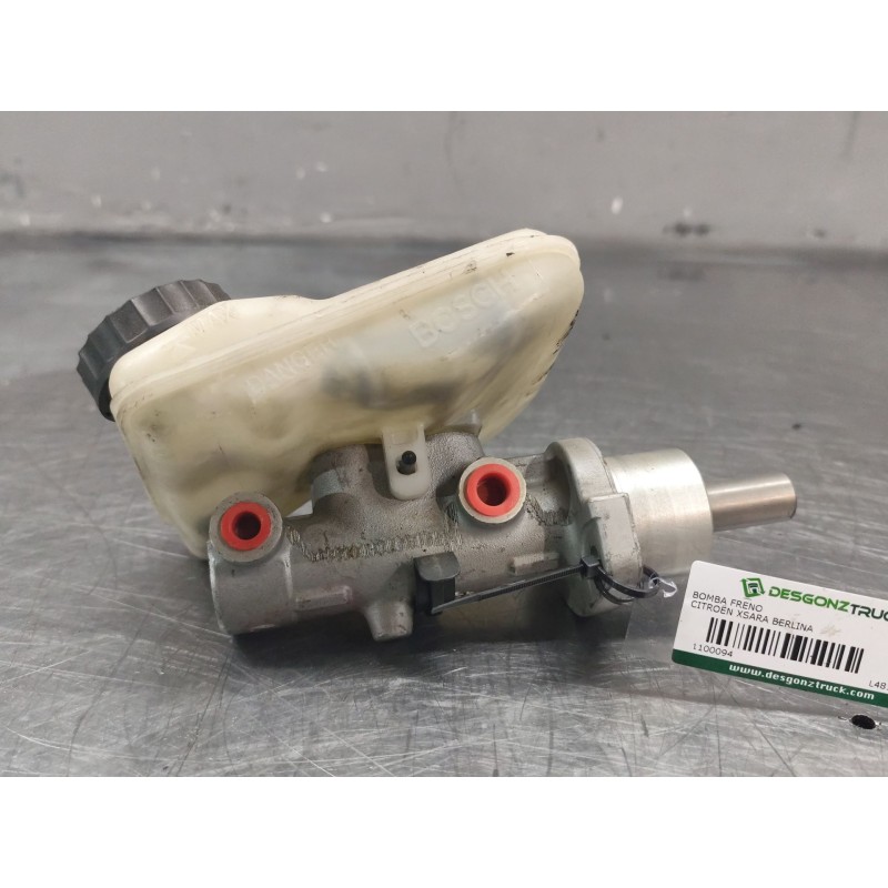 Recambio de bomba freno para citroën xsara berlina 1.6i 16v sx referencia OEM IAM L481416  