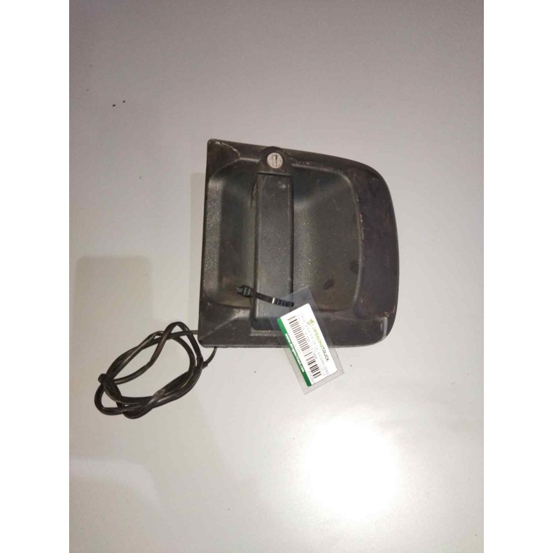 Recambio de maneta exterior delantera derecha para man tgx 18.xxx 12.4 diesel referencia OEM IAM 81626416078 81626416080 