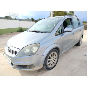 opel zafira b del año 2008