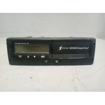 TACOGRAFO SE5000 REV.7.6