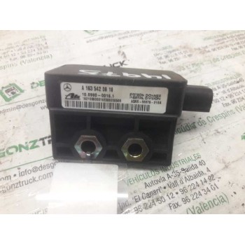 MODULO ELECTRONICO A1635420818 10098000161 A1635424240